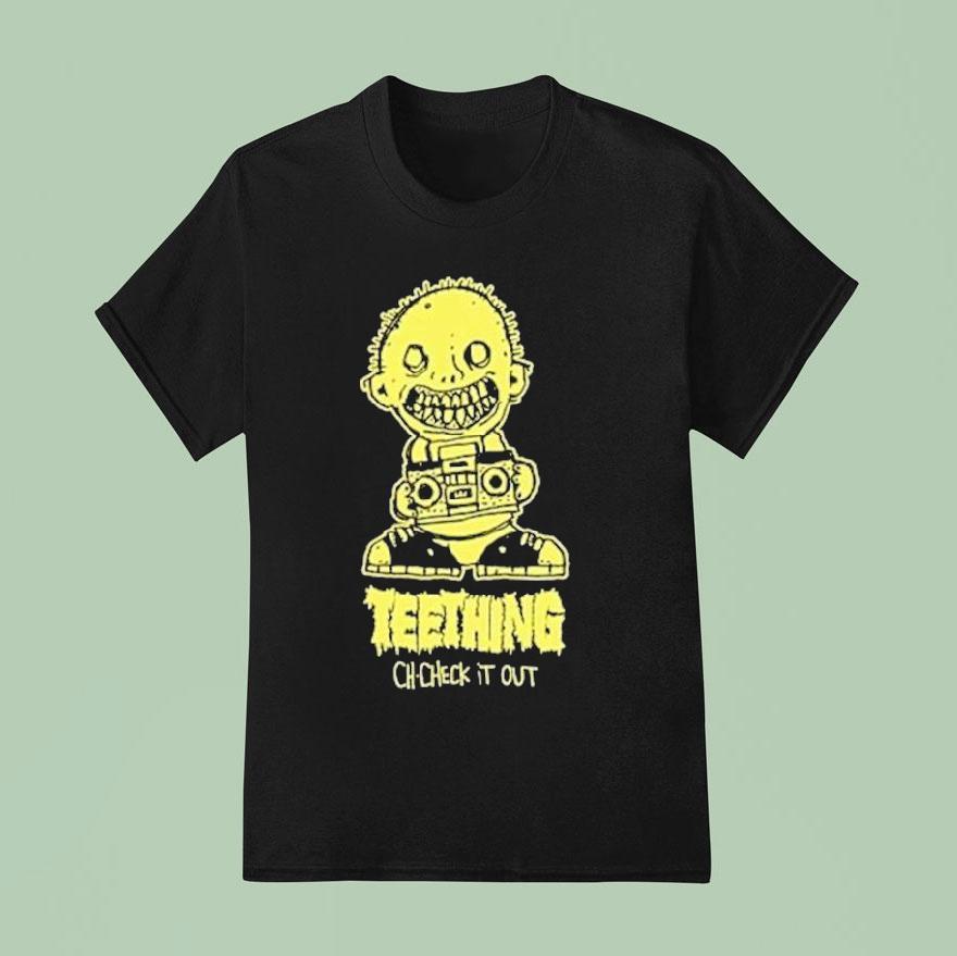 Thing Check It Ou T Shirt