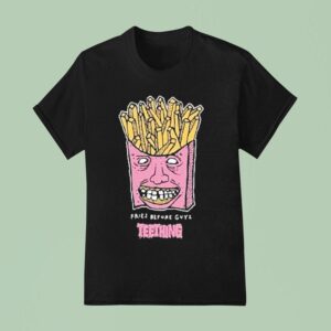 Thing Friez Before Guyz T Shirt