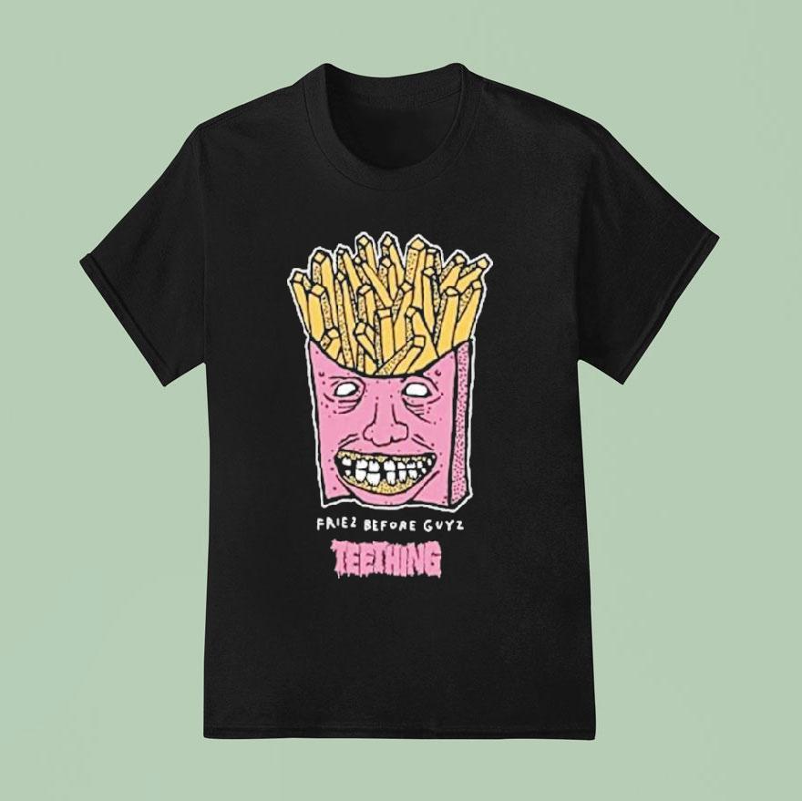 Thing Friez Before Guyz T Shirt