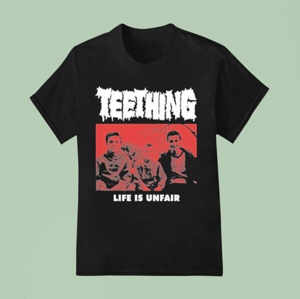 Thing Life Is Unfair T Shirt