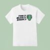 Think It Believe It Achieve It Archer Lodge Middle School Logo T Shirt
