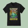 Third Eye Blind Tour Philadelphia Pa Halloween Horror Show T Shirt