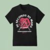 Thirty Seconds To Mars Triad Rose T Shirt