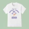 This Is My Emotional Support Birb Finch T Shirt