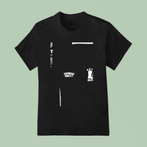 Thomas Rhett Better In Boots Tour Live In Concer T Shirt