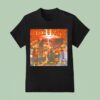 Three Mafia Dj Paul And Juicy J Live By Yo Rep T Shirt