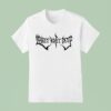 Three Knee Deep Metal Logo T Shirt