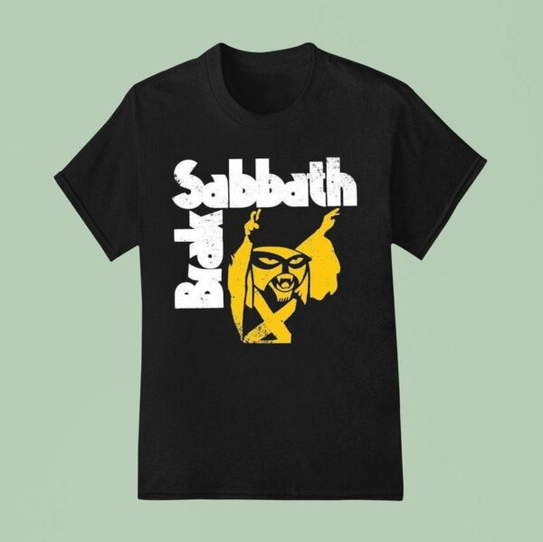 Thrillhaus X Brak Sabbath T Shirt
