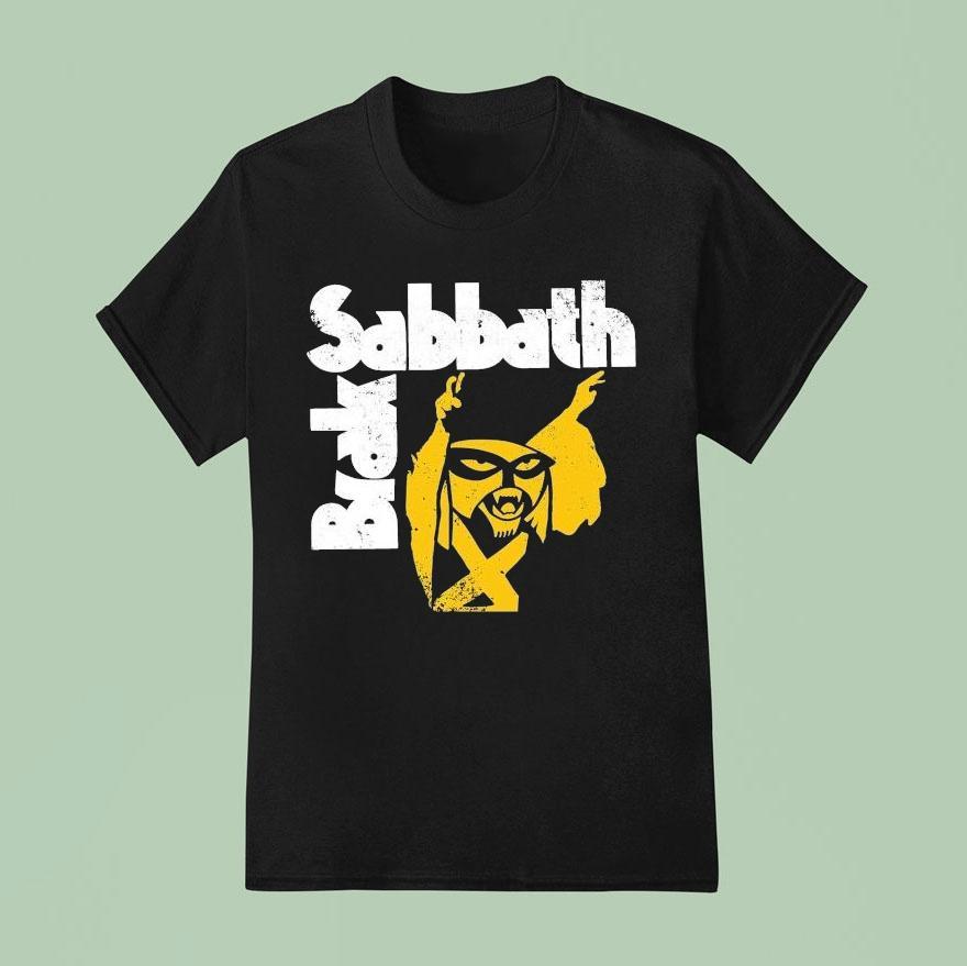 Thrillhaus X Brak Sabbath T Shirt