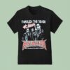 Through The Never St Anger Metallica Beyond Magnetic T Shirt