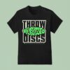 Throw Recycled Discs Trash Panda Disc Golf Est T Shirt