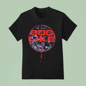 Thy Art Is Murder Neo Godlike T Shirt