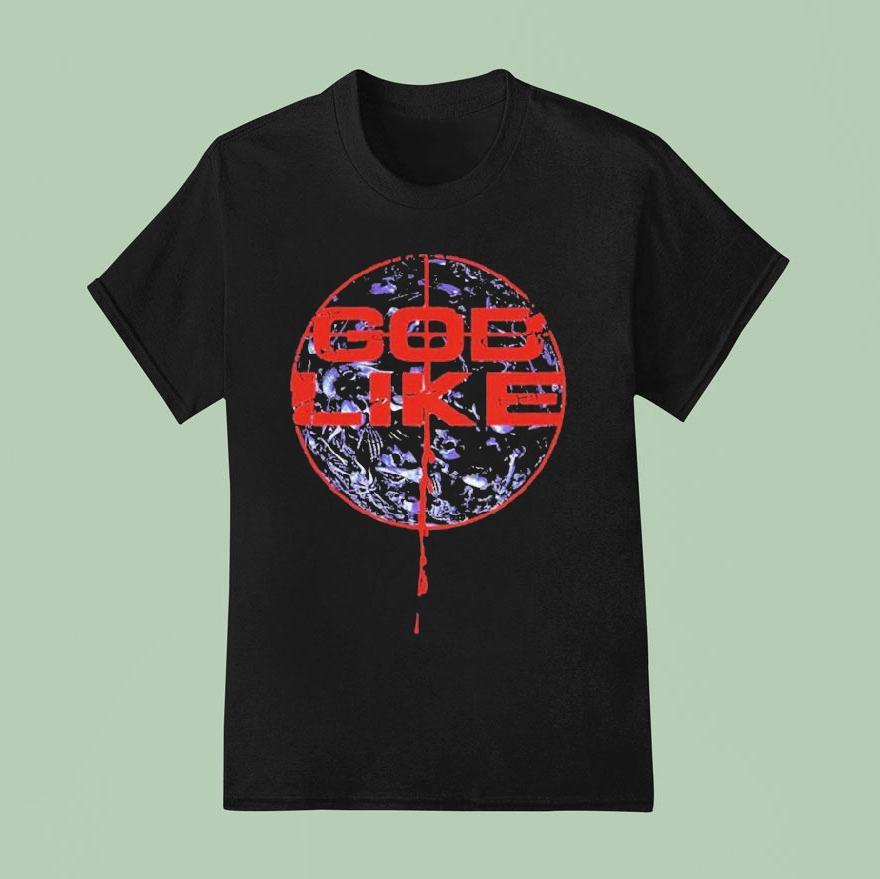 Thy Art Is Murder Neo Godlike T Shirt