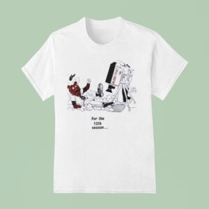 Tiger Wjbk Tv For The Th Season T Shirt
