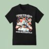 Tigers Won Again Baseball Player Lighting T Shirt