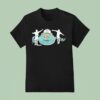 Tim Healey Boston Red Sox Turbulence T Shirt
