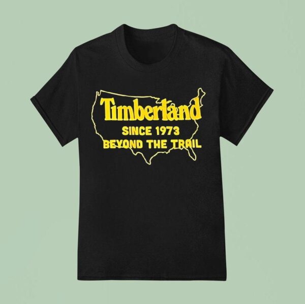 Timberland Since Beyond The Trail T Shirt