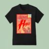 Time Today S Scarlet Letter Herpes Magazine T Shirt