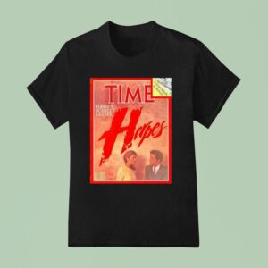 Time Today S Scarlet Letter Herpes Magazine T Shirt