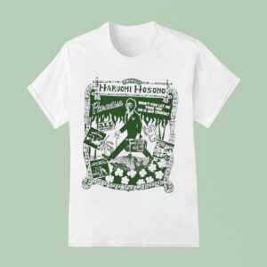 Tin Pan Alley Haruomi Hosono Paradise Won T You Let Me Take You On A Sea Cruise T Shirt