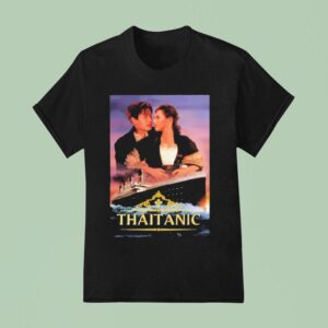 Titanic X Thaitanic T Shirt