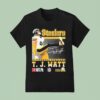 Tj Watt Pittsburgh Slers Welcome To Sler Nation Nflpa T Shirt