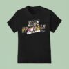 Todd Snider East Nashville Skyline T Shirt