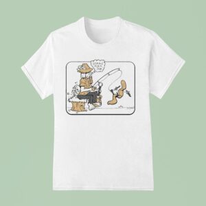 Todd Snider The Devil You Know Lookin For A Job Worm Dagger T Shirt