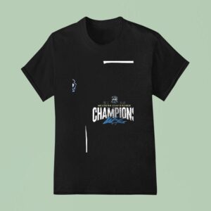 Toledo Walleye Western Conference Champions T Shirt