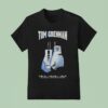 Tom Grennan Concert Liverpool Uk At Camp Furnace Aug T Shirt
