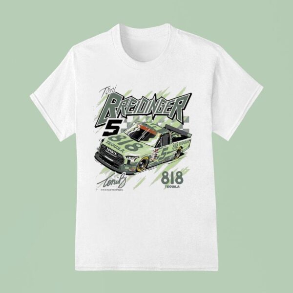 Toni Breidinger Tequila T Shirt