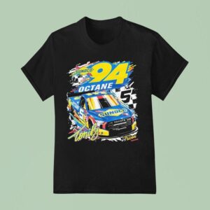Toni Breidinger Octane Sunoco T Shirt