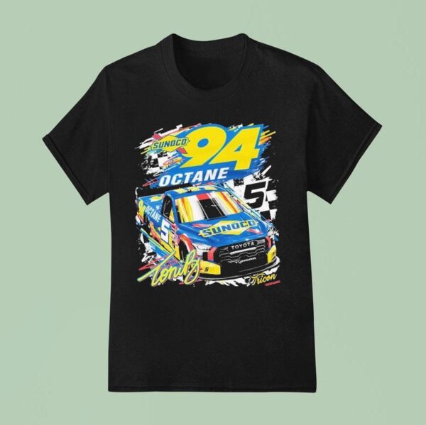 Toni Breidinger Octane Sunoco T Shirt