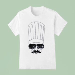 Tony Pepperoni Sketch T Shirt