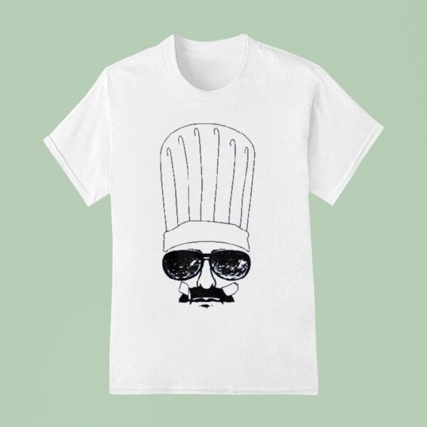 Tony Pepperoni Sketch T Shirt