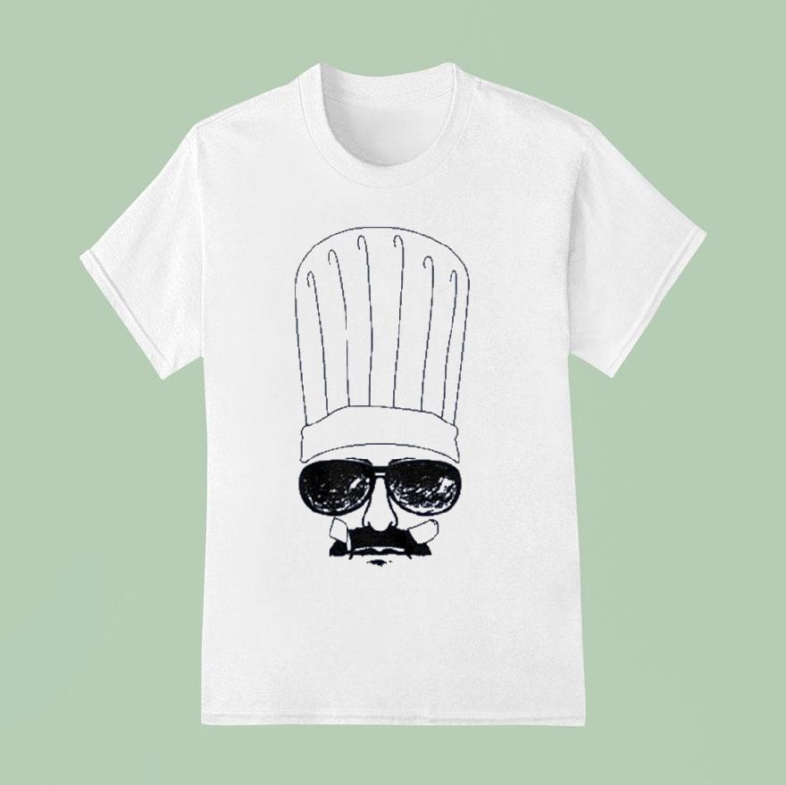 Tony Pepperoni Sketch T Shirt