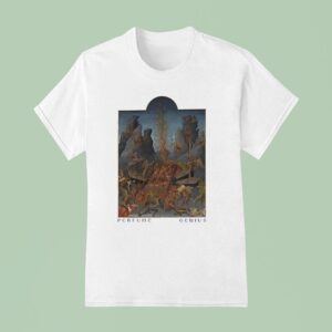 Too Bright Album Of Perfume Genius T Shirt