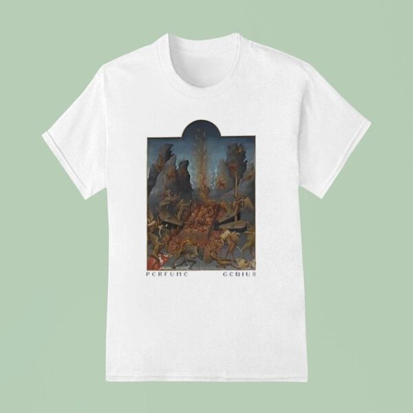 Too Bright Album Of Perfume Genius T Shirt