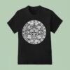 Top Aztec Calendar T Shirt