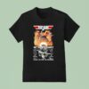 Top Gun Th Anniversary Thank You For The Memories Signatures T Shirt