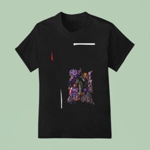 Toronto Raptors Vince Carter Draft Day Signature T Shirt