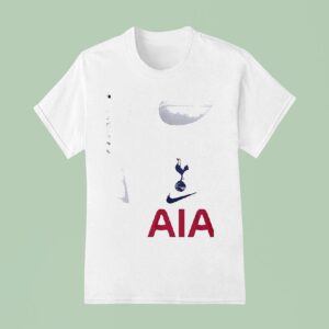 Tottenham Hotspur End Of An Era Son Heung Min Thank You For The Memories T Shirt