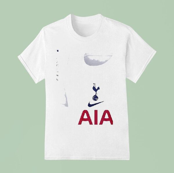 Tottenham Hotspur End Of An Era Son Heung Min Thank You For The Memories T Shirt