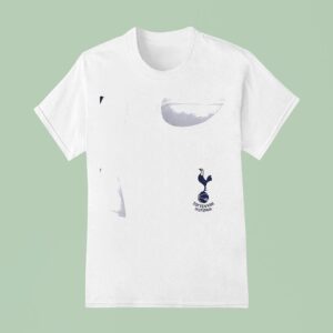 Tottenham Hotspur Europa League Champions T Shirt