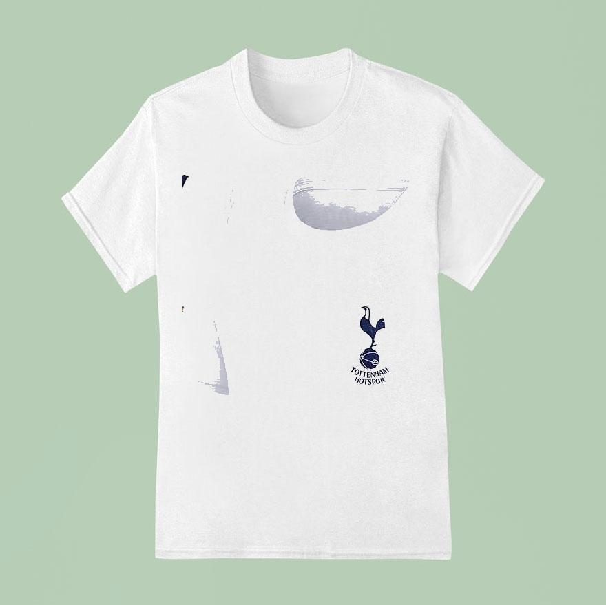 Tottenham Hotspur Europa League Champions T Shirt