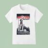Tour Melvins Dublin Ireland Aug Ca T Shirt