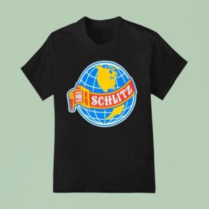 Trade Pure Park Schlitz World Logo T Shirt
