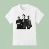 Train North America Summer Tour On August And September Start In Highland Ca T Shirt