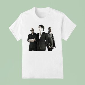Train North America Summer Tour On August And September Start In Highland Ca T Shirt