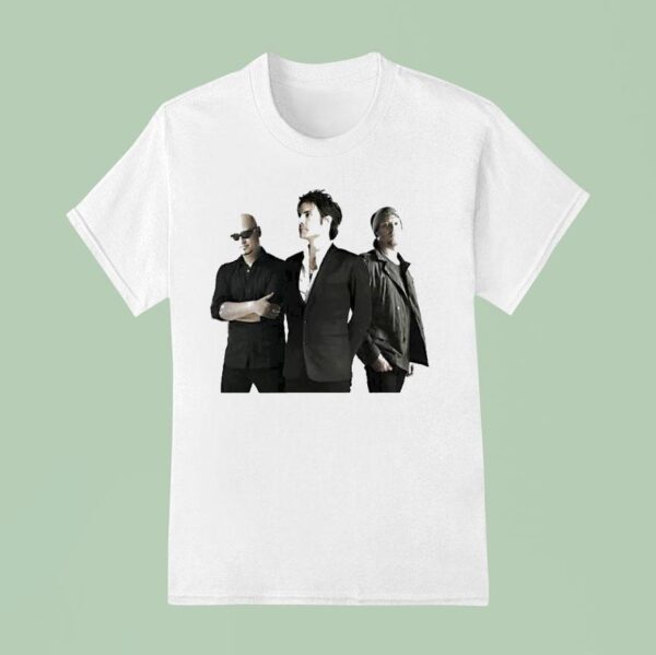 Train North America Summer Tour On August And September Start In Highland Ca T Shirt